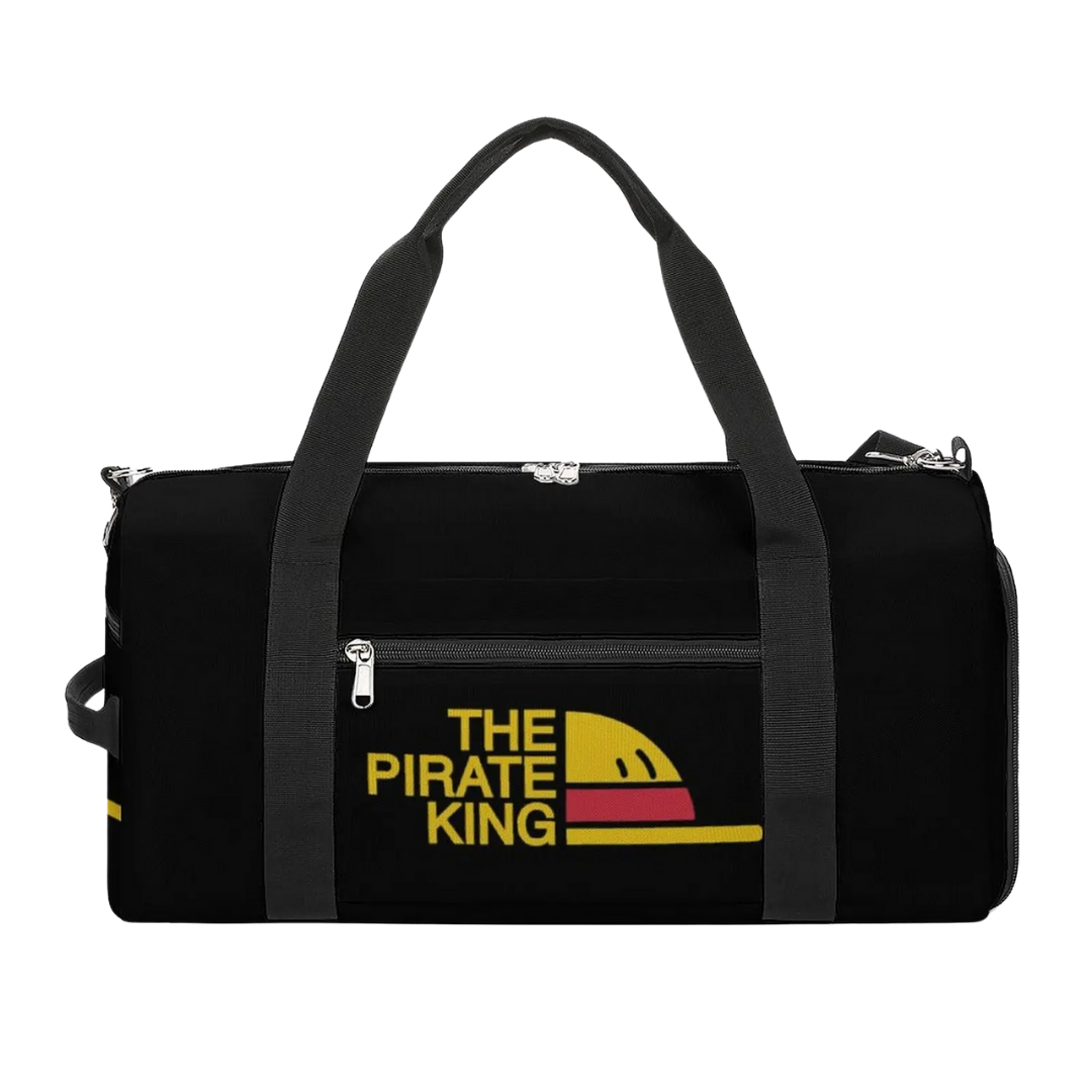 One Piece "The Pirate King" Gym Bag