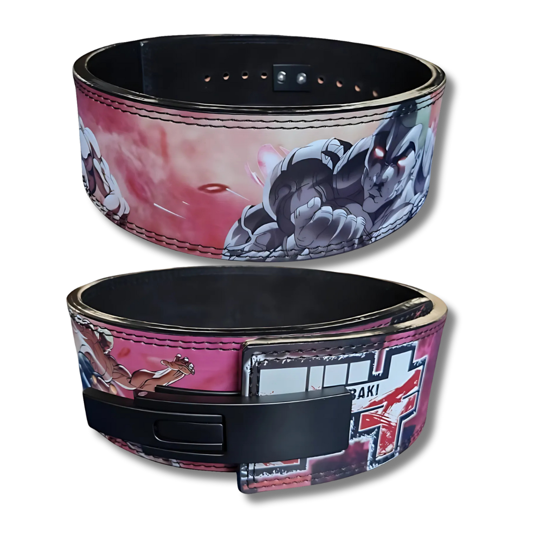 Baki Lifting Belt - Kakkoe.com - #tag1# - #tag2# - #tag3# - #tag4#