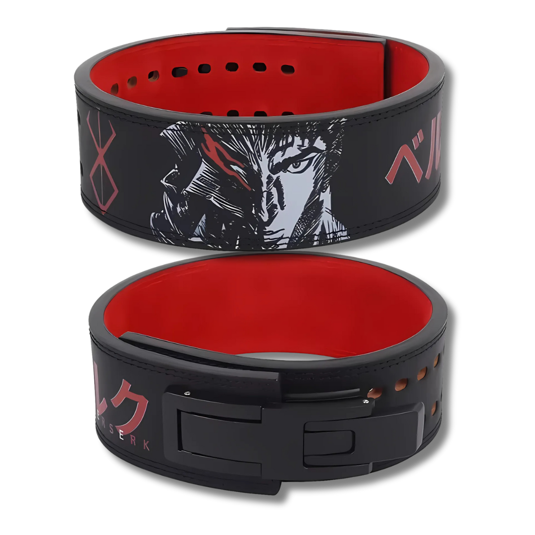 Berserk Lifting Belt - Kakkoe.com - #tag1# - #tag2# - #tag3# - #tag4#