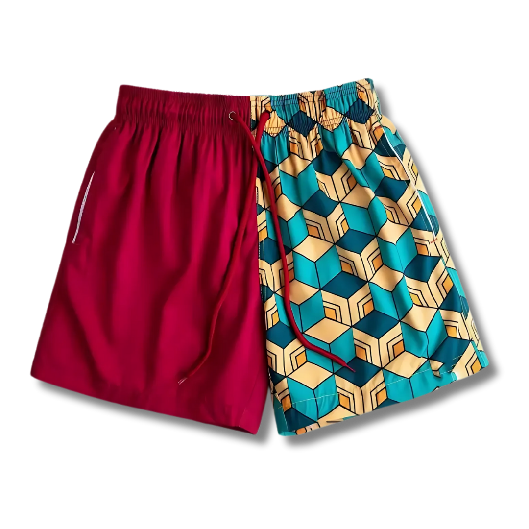 Demon Slayer "Giyu Tomioka" Sport Shorts - Kakkoe.com - #tag1# - #tag2# - #tag3# - #tag4#