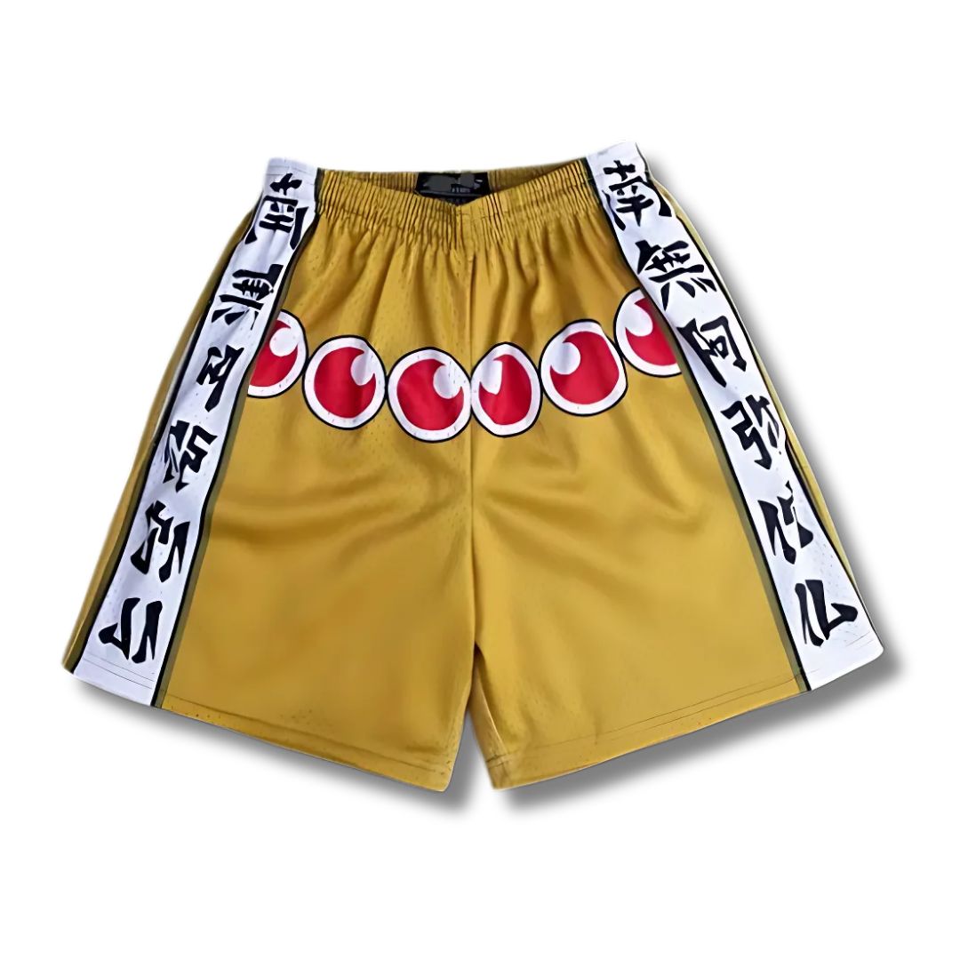 Demon Slayer "Gyomei Himejima" Sport Shorts - Kakkoe.com - #tag1# - #tag2# - #tag3# - #tag4#