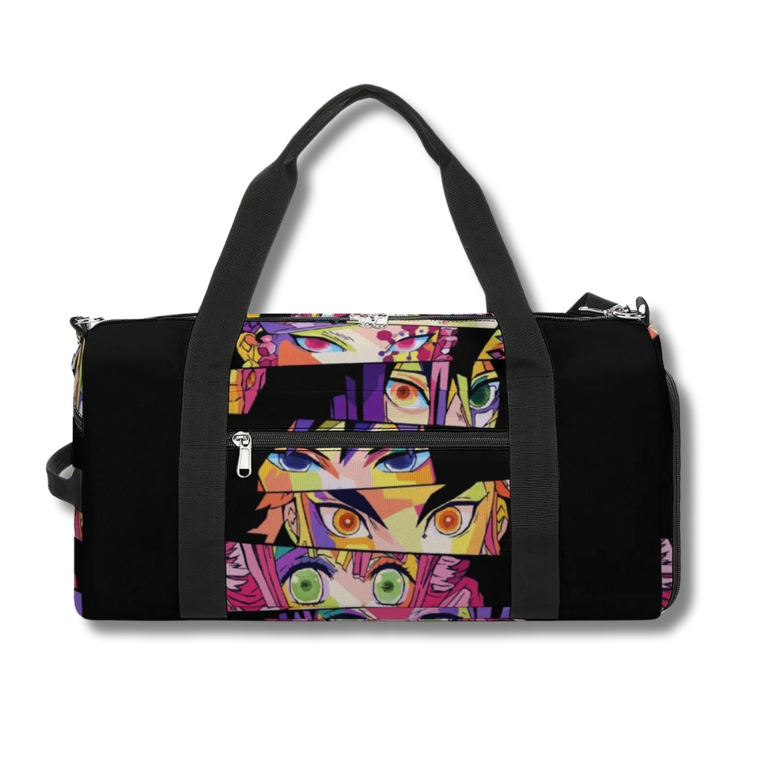Demon Slayer "New Gen" Gym Bag - Kakkoe.com - #tag1# - #tag2# - #tag3# - #tag4#