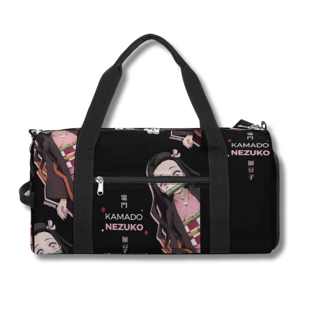 Demon Slayer "Nezuko" Gym Bag - Kakkoe.com - #tag1# - #tag2# - #tag3# - #tag4#