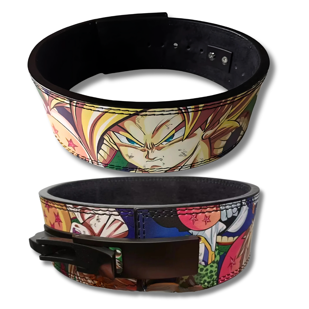 Dragon Ball Lifting Belt - Kakkoe.com - #tag1# - #tag2# - #tag3# - #tag4#