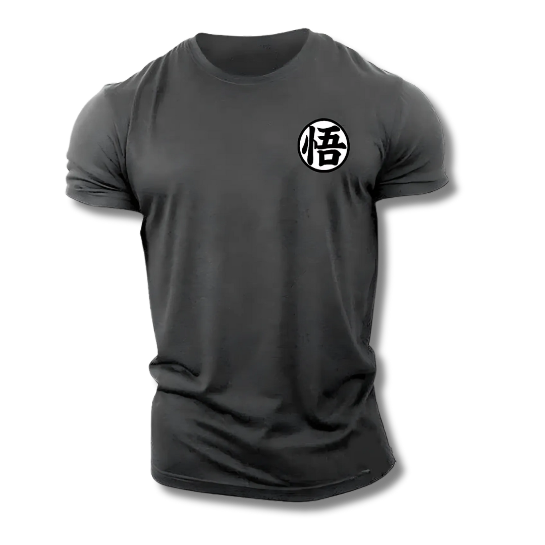 Dragon Ball "Master Roshi" Tight Gym Tee - Kakkoe.com - #tag1# - #tag2# - #tag3# - #tag4#