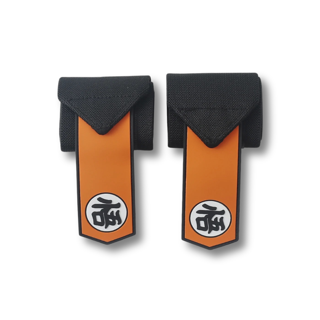Dragon Ball "Master Roshi" Wrist Straps - Kakkoe.com - #tag1# - #tag2# - #tag3# - #tag4#