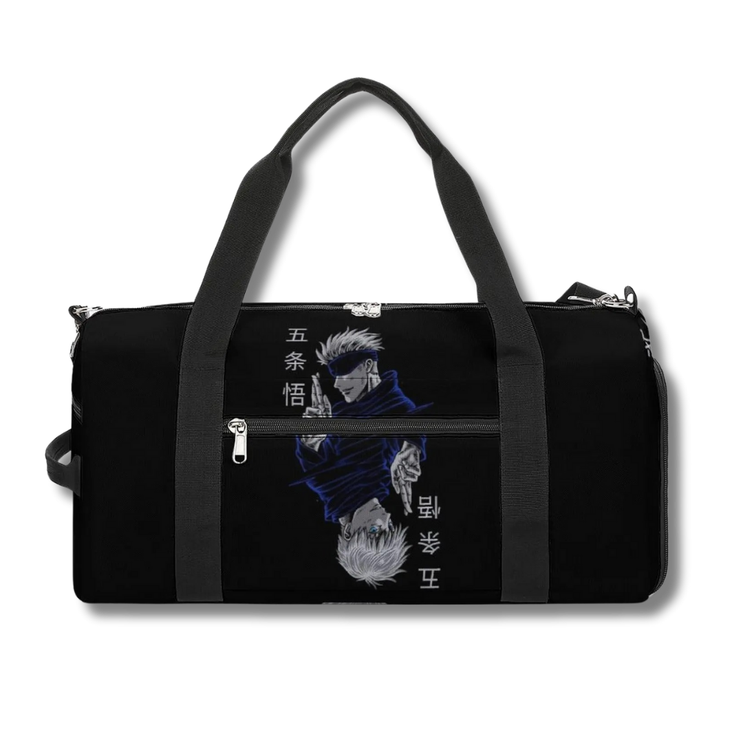 Jujutsu Kaisen "Gojo" Gym Bag - Kakkoe.com - #tag1# - #tag2# - #tag3# - #tag4#