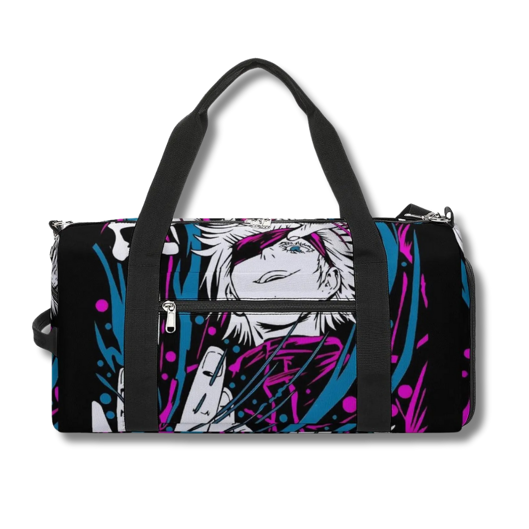 Jujutsu Kaisen "Gojo III" Gym Bag - Kakkoe.com - #tag1# - #tag2# - #tag3# - #tag4#