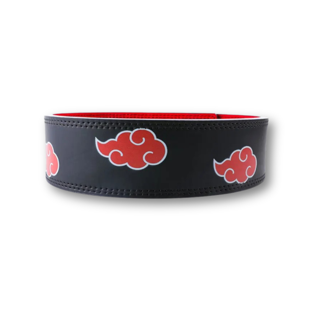 Naruto "Akatsuki" Lifting Belt - Kakkoe.com - #tag1# - #tag2# - #tag3# - #tag4#