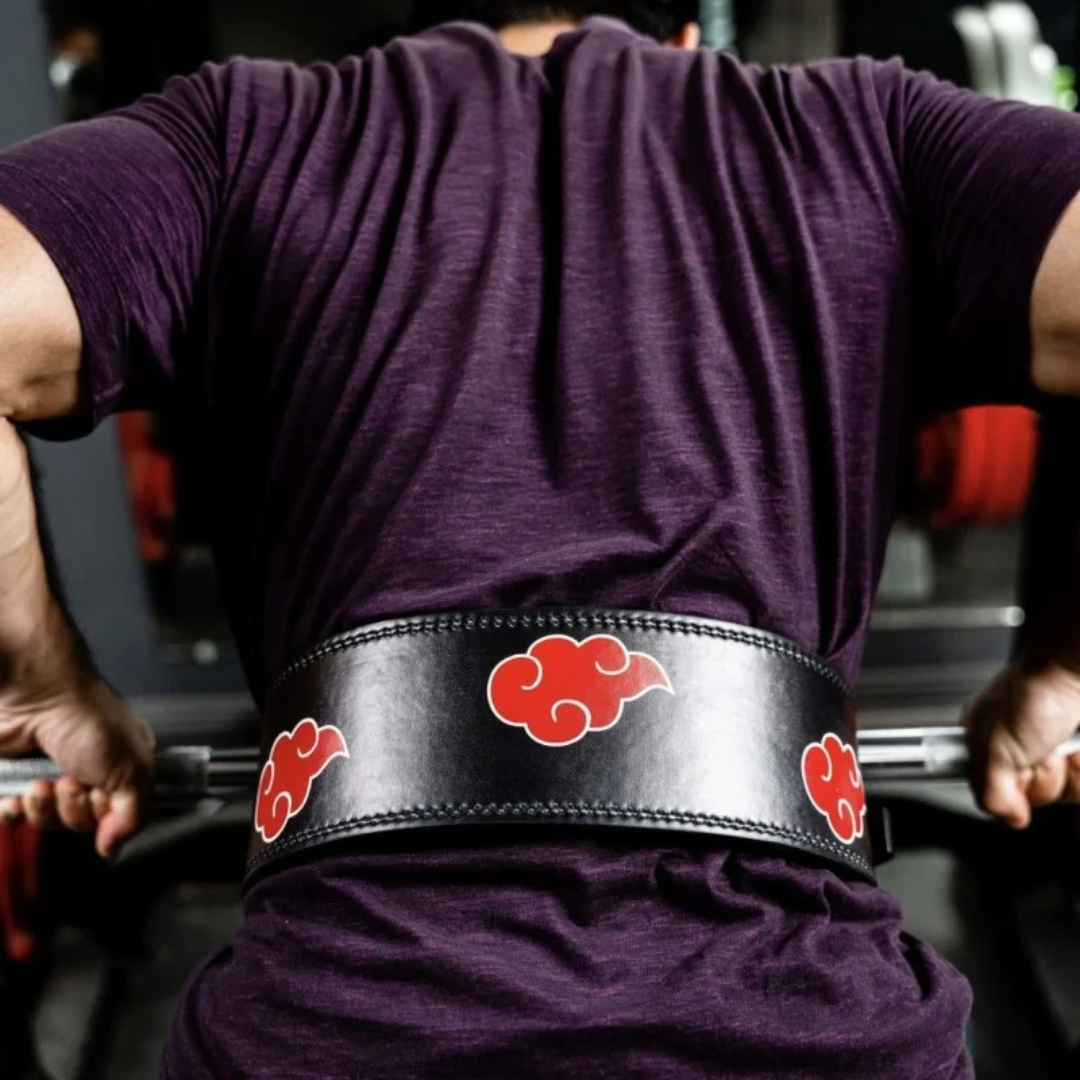 Naruto "Akatsuki" Lifting Belt - Kakkoe.com - #tag1# - #tag2# - #tag3# - #tag4#