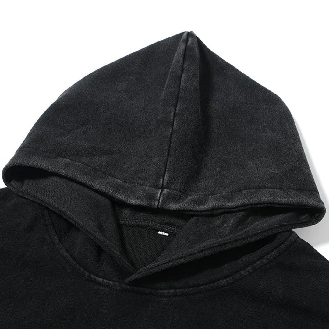 Naruto "Reaper Death Seal Jutsu" Washed Hoodie - Kakkoe.com - #tag1# - #tag2# - #tag3# - #tag4#