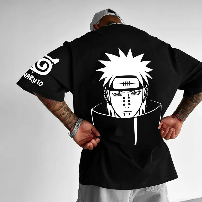 Naruto "Pain" Oversize Tee